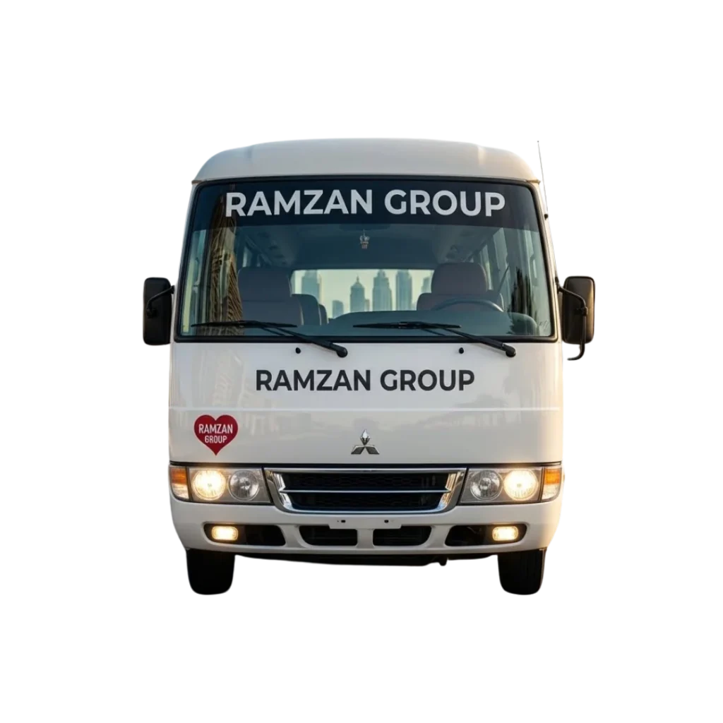 Sharjah to DIP Pickup & Drop Timings , Sharjah to DIP Car Lift Service